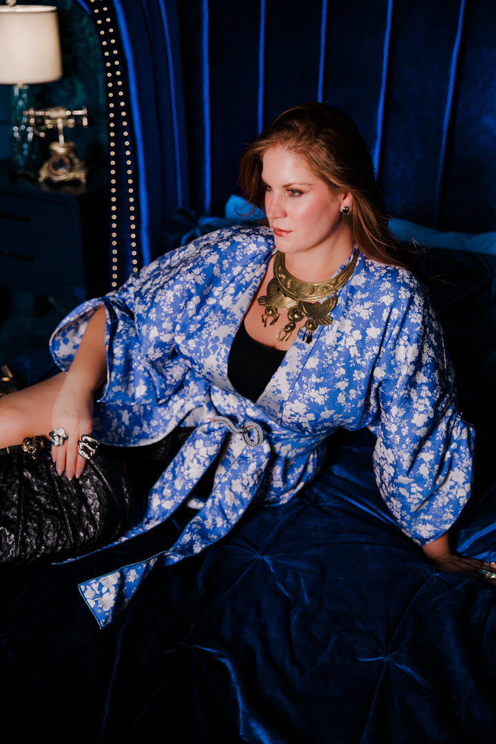 Theater Jacket in “Die Walküre"