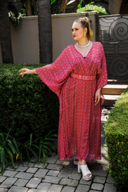 Bohémienne Kimono Robe in “Missing Link"