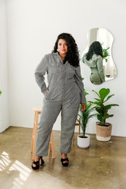 Fashion Mechanic Jumpsuit