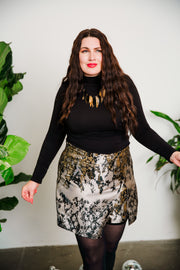 Skort in “Elektra”