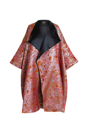 Reversible Opera Coat in "Capriccio"