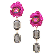 Trippy Trance Earrings