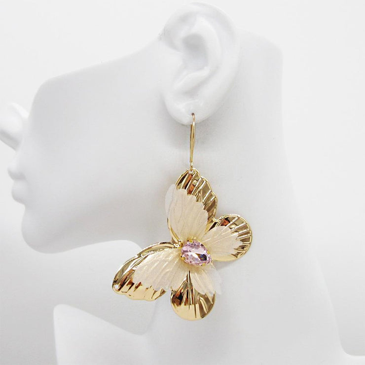 Butterfly Away Earrings