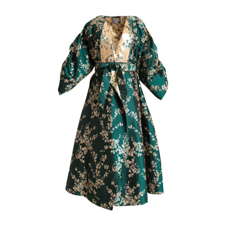 Parisian Coat in "Madama Butterfly"