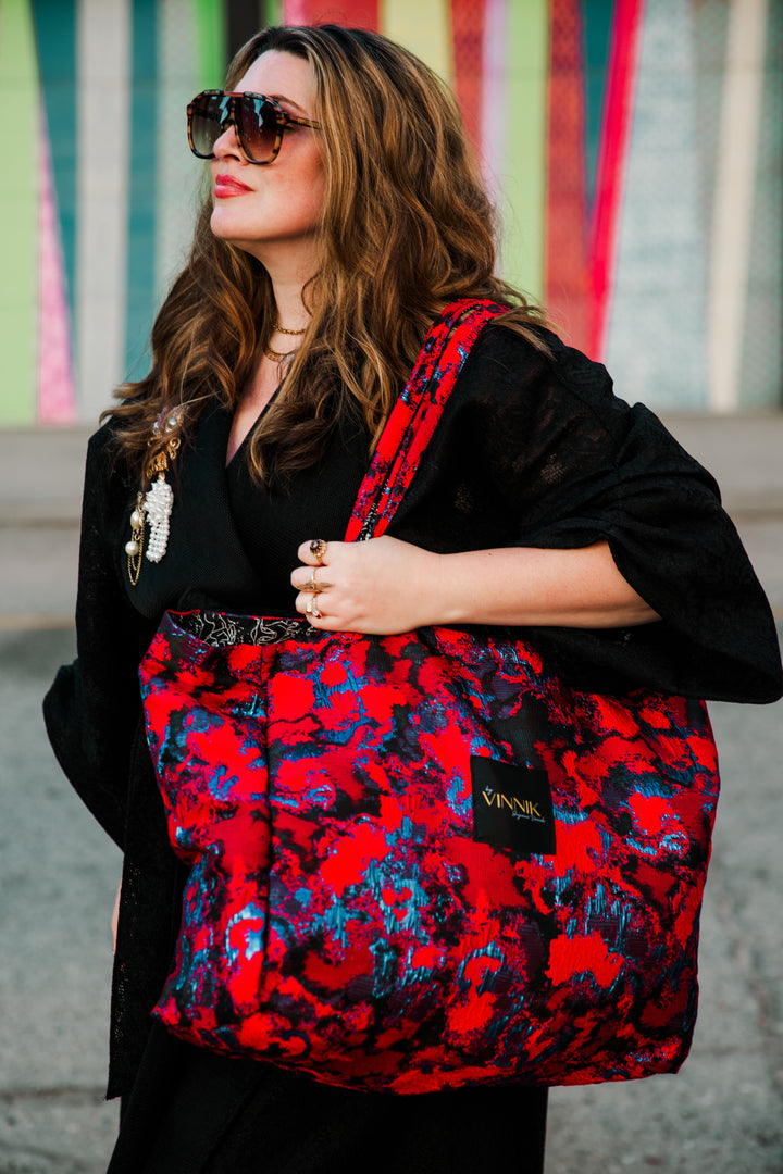 Flip Side Tote Bag "Macbeth"