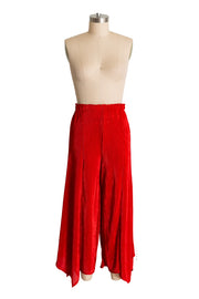 "SLINK Pants" Rust-SAMPLE