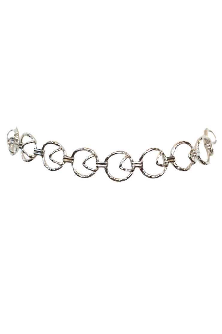 Thataway Belt (Silver)