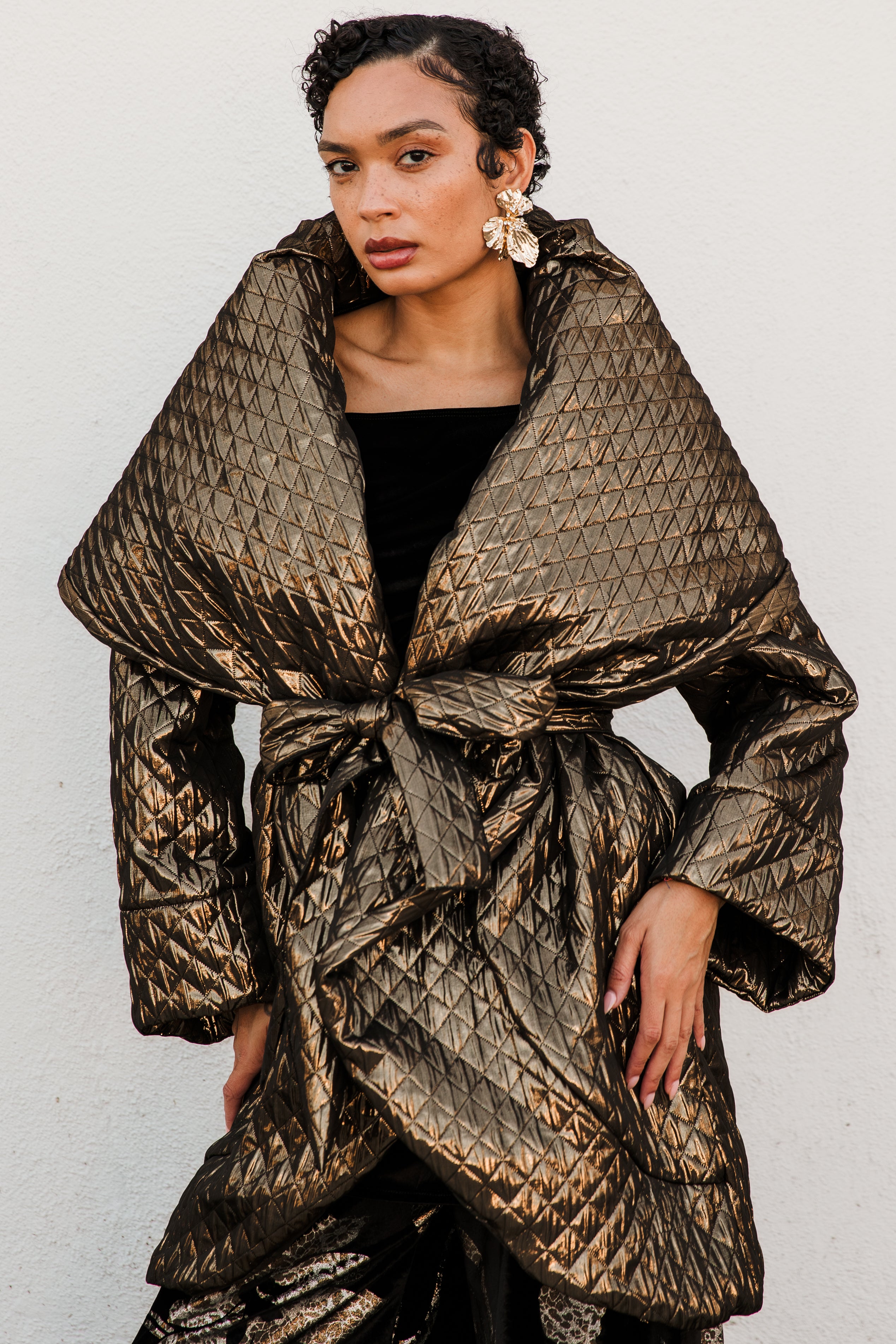 Cocoon Coats – byVINNIK