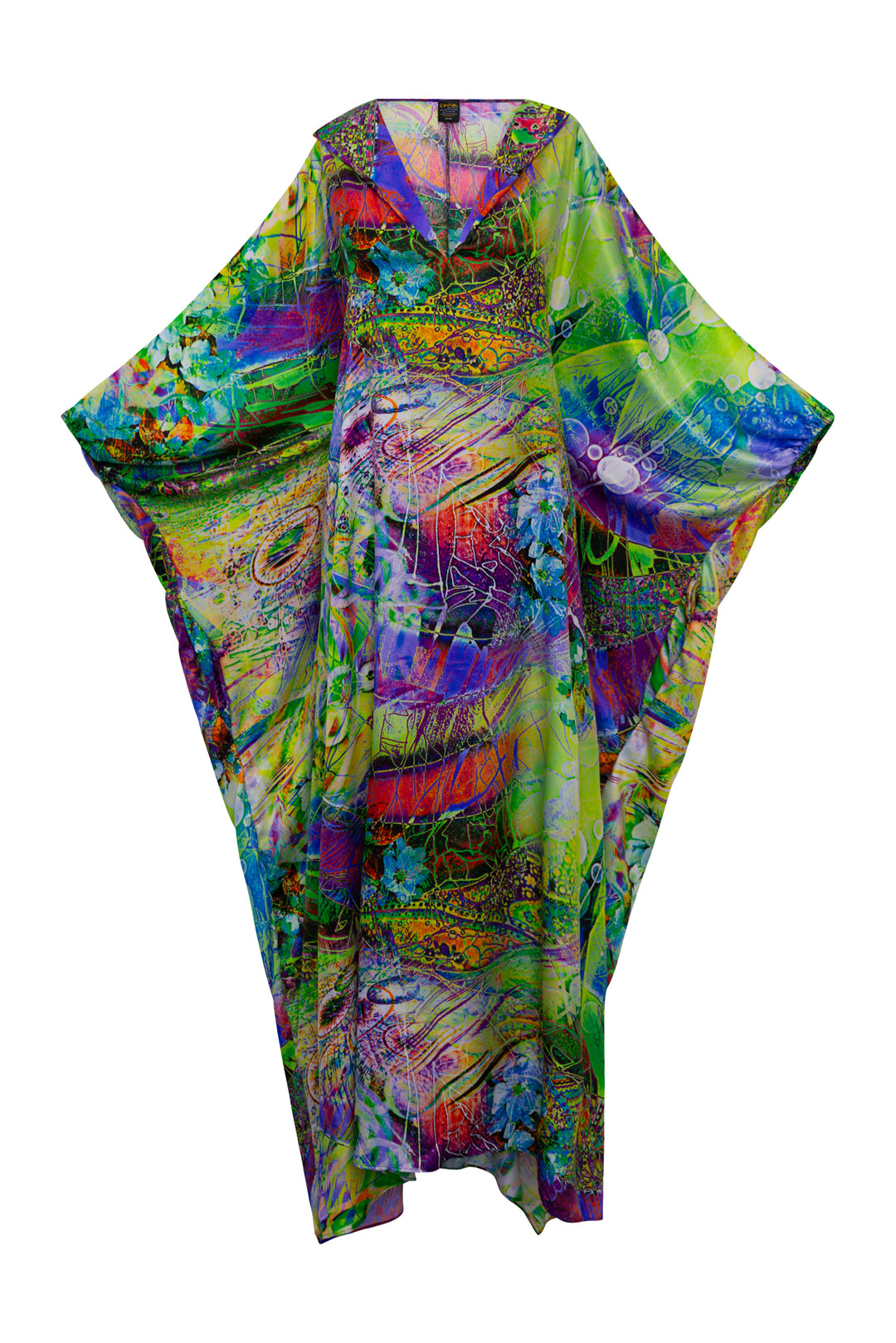 Glissando Kaftan in “Patty”