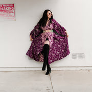 Parisian Coat in "Siegfried"