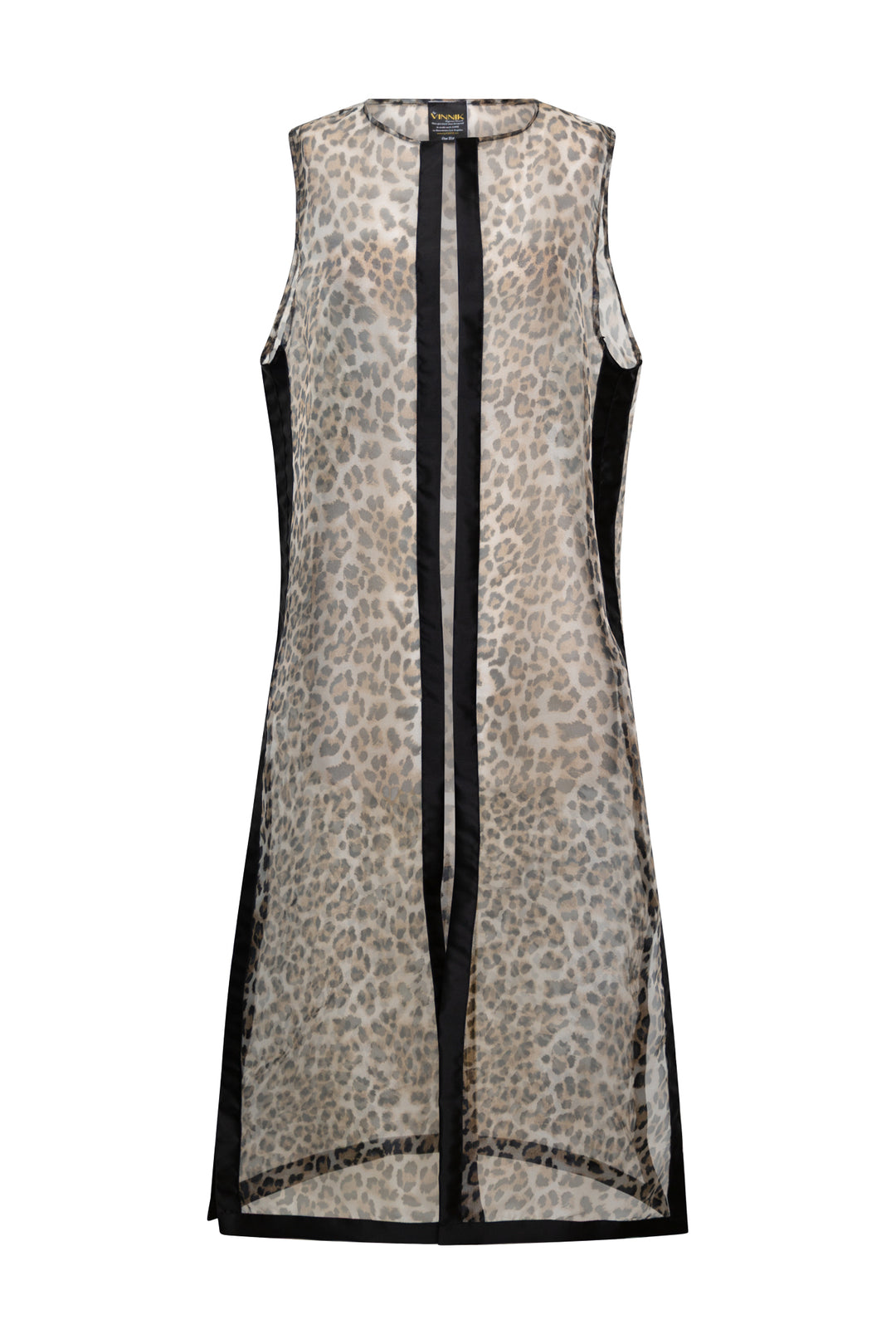 Berlin Duster in "Leopard"