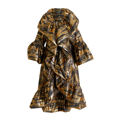 Manhattan Opera Coat in "Un Ballo in Maschera"
