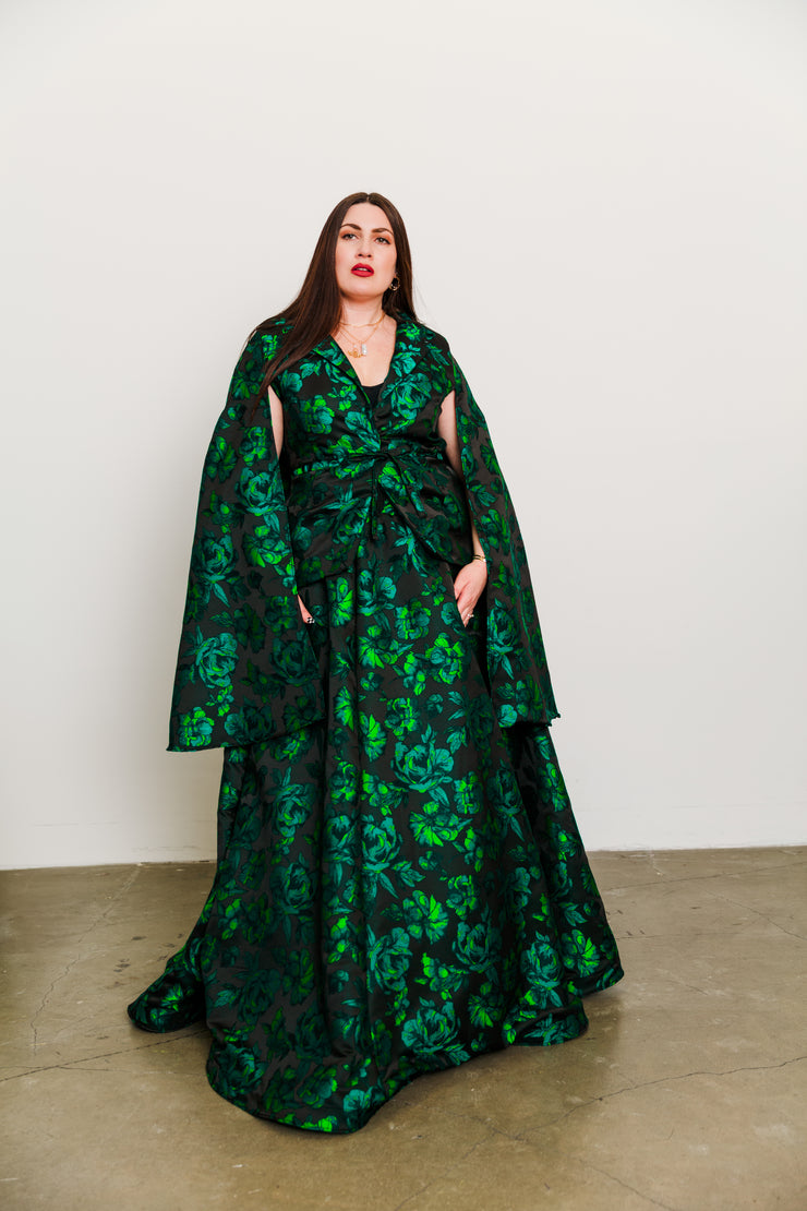Gala Skirt in "Il Viaggio a Reims"