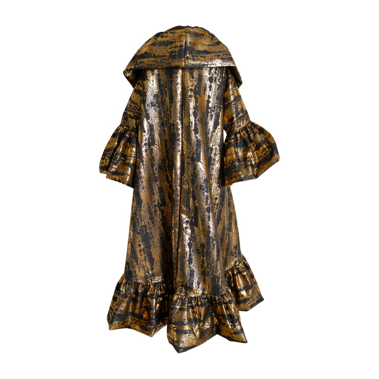 Manhattan Opera Coat in "Un Ballo in Maschera"