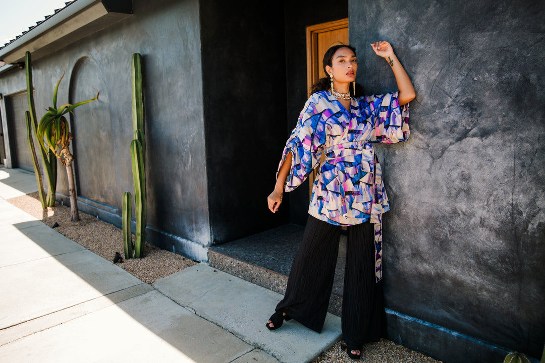 Theater Jacket in “Tristan und Isolde"