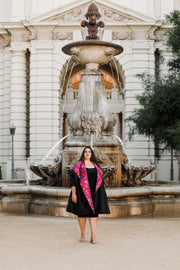 Reversible Opera Coat in "Lakmé"