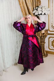 Parisian Coat in “Brunette"