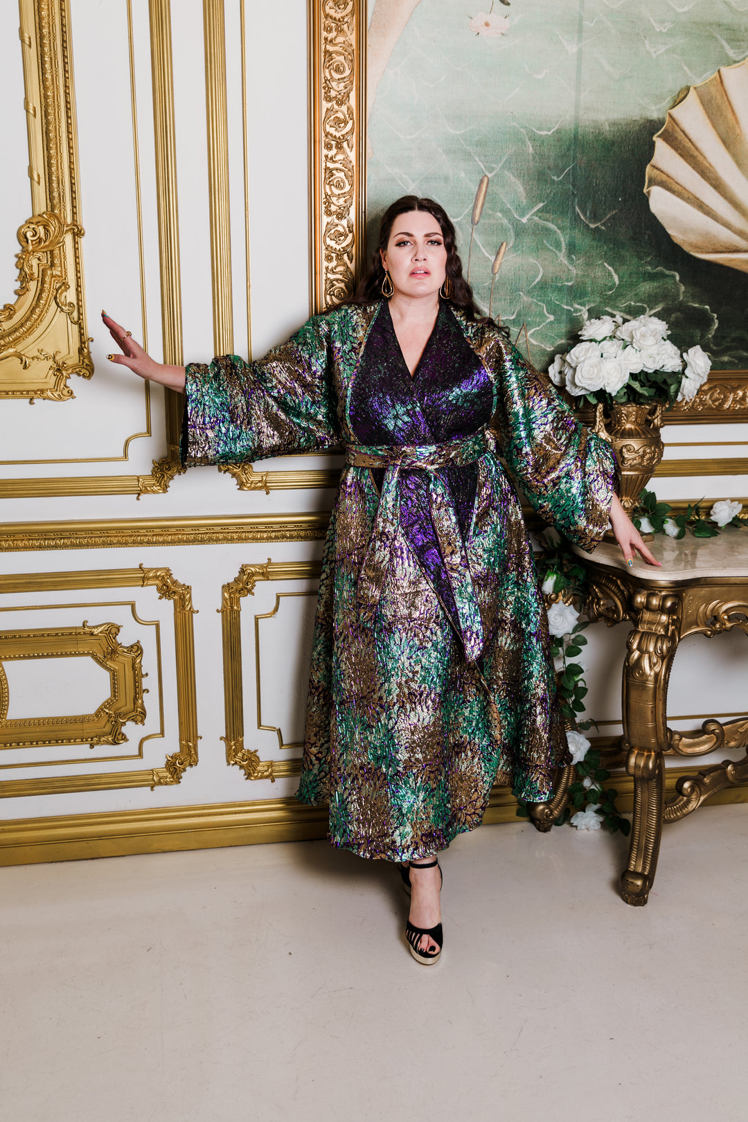 Parisian Coat in "Intermezzo"