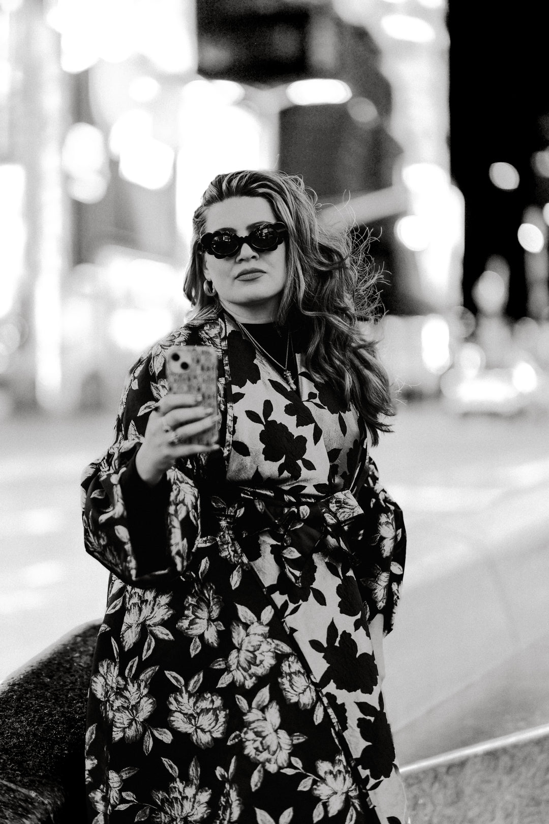 Parisian Coat in "Norma"