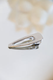 Metallic Hairclip (Various Colors)