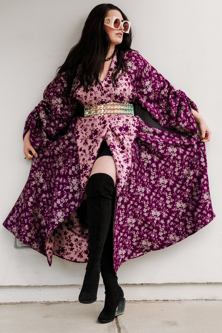 Parisian Coat in "Siegfried"