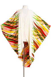 Coloratura Cape “Majestic Mumu”
