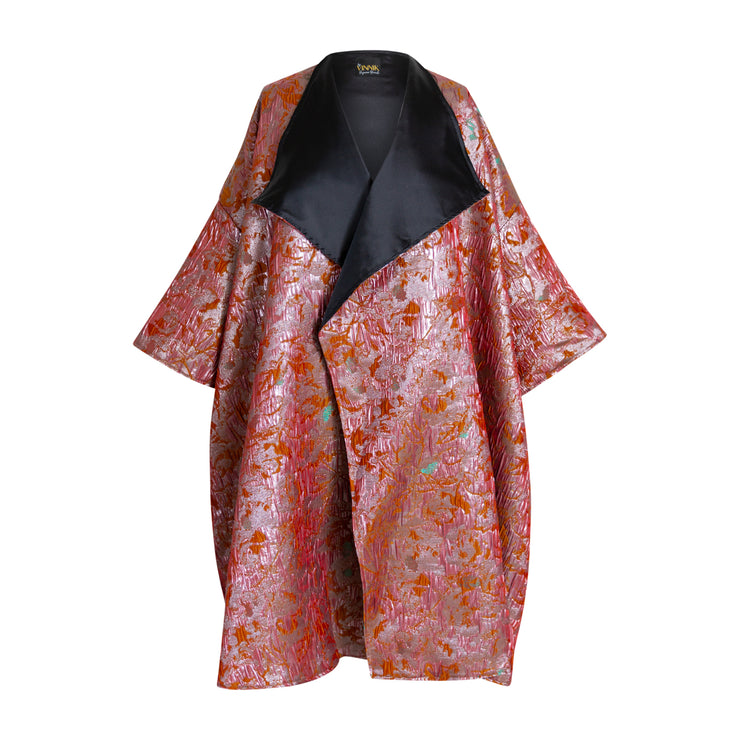 Reversible Opera Coat in "Capriccio"