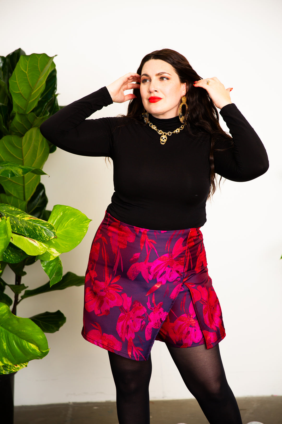 Skort in “La Gazzetta”