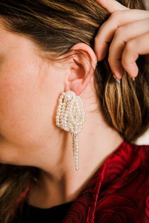 Loop My Pearls Earrings