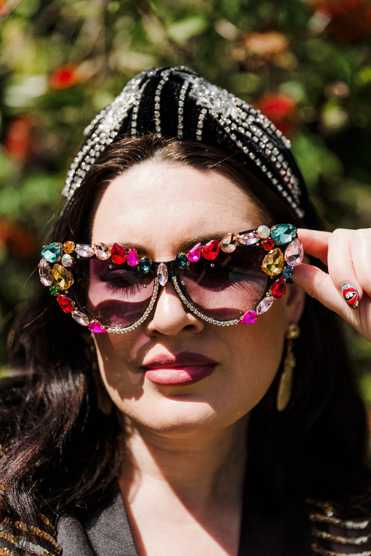 Good Fortune Headband (Black)