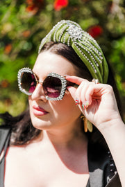 Good Fortune Headband (Green)