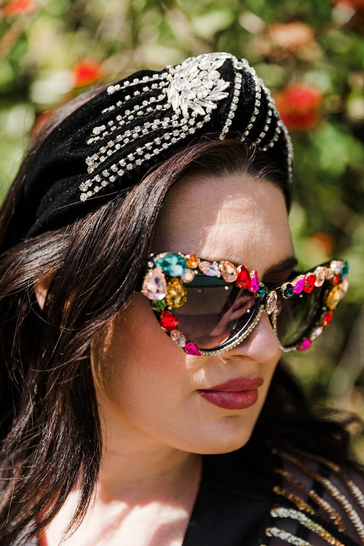 Good Fortune Headband (Black)