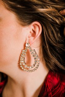 Drama Queen Earrings