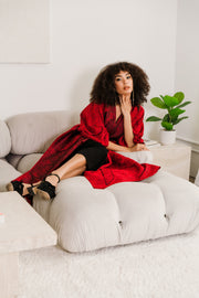 Parisian Coat in "Carmen"