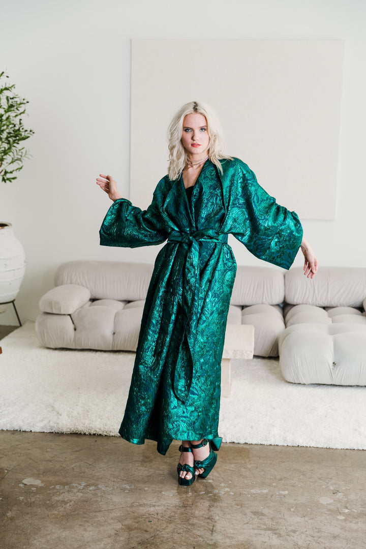 Parisian Coat in "Rusalka"
