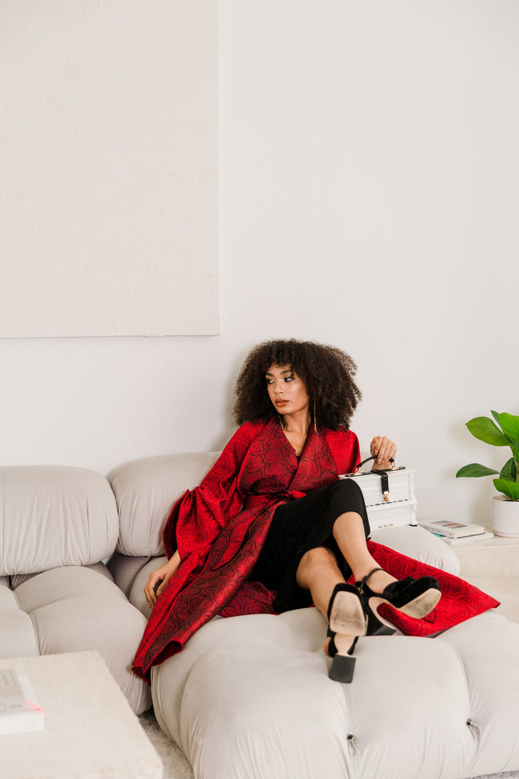 Parisian Coat in "Carmen"