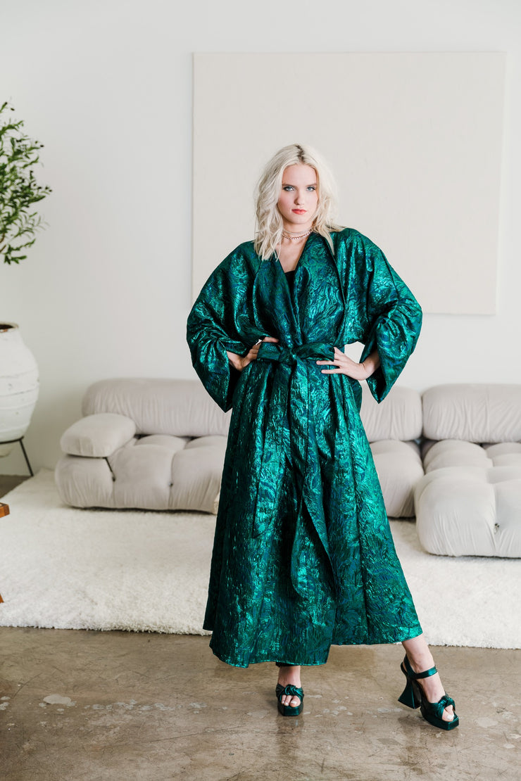 Parisian Coat in "Rusalka"