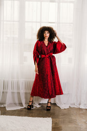 Parisian Coat in "Carmen"