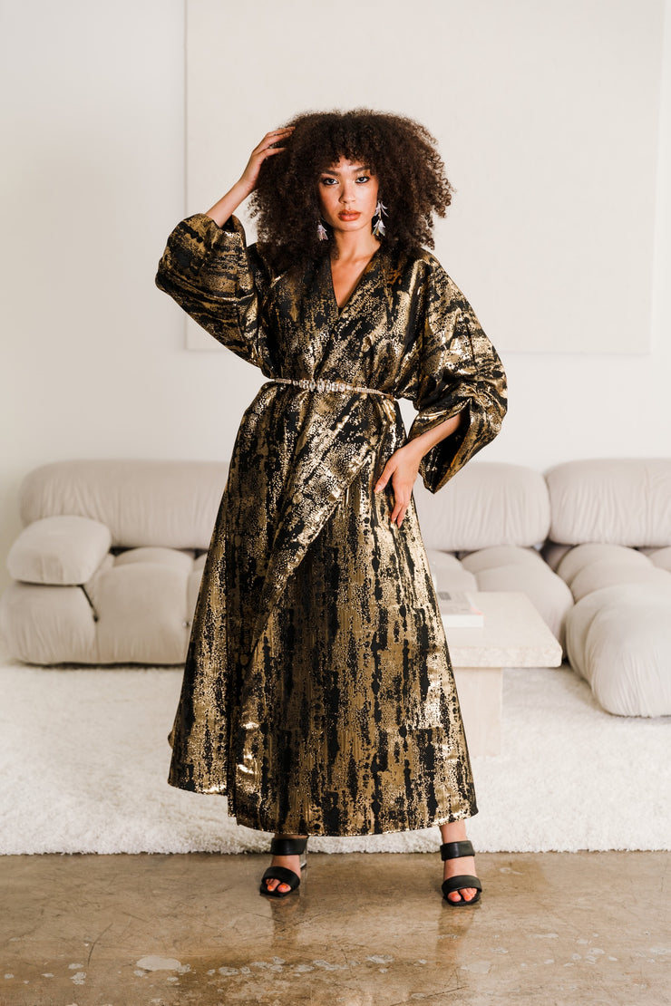 Parisian Coat in "Un ballo in maschera"