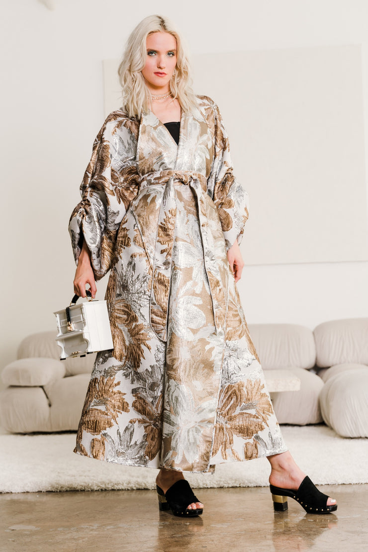 Parisian Coat in "Otello"