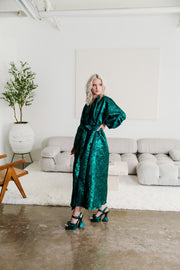 Parisian Coat in "Rusalka"