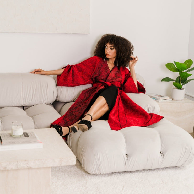 Parisian Coat in "Carmen"