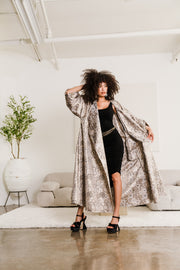 Parisian Coat in "La Favorite"