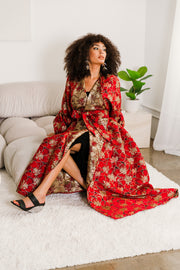 Parisian Coat in "Edgar"