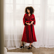 Parisian Coat in "Carmen"