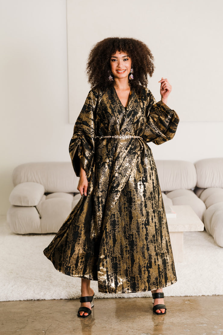 Parisian Coat in "Un ballo in maschera"