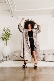 Parisian Coat in "La Favorite"