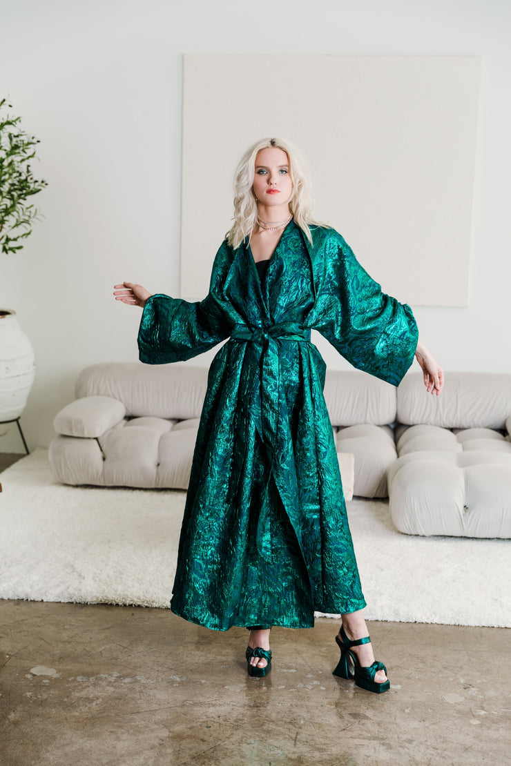 Parisian Coat in "Rusalka"