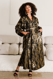 Parisian Coat in "Un ballo in maschera"