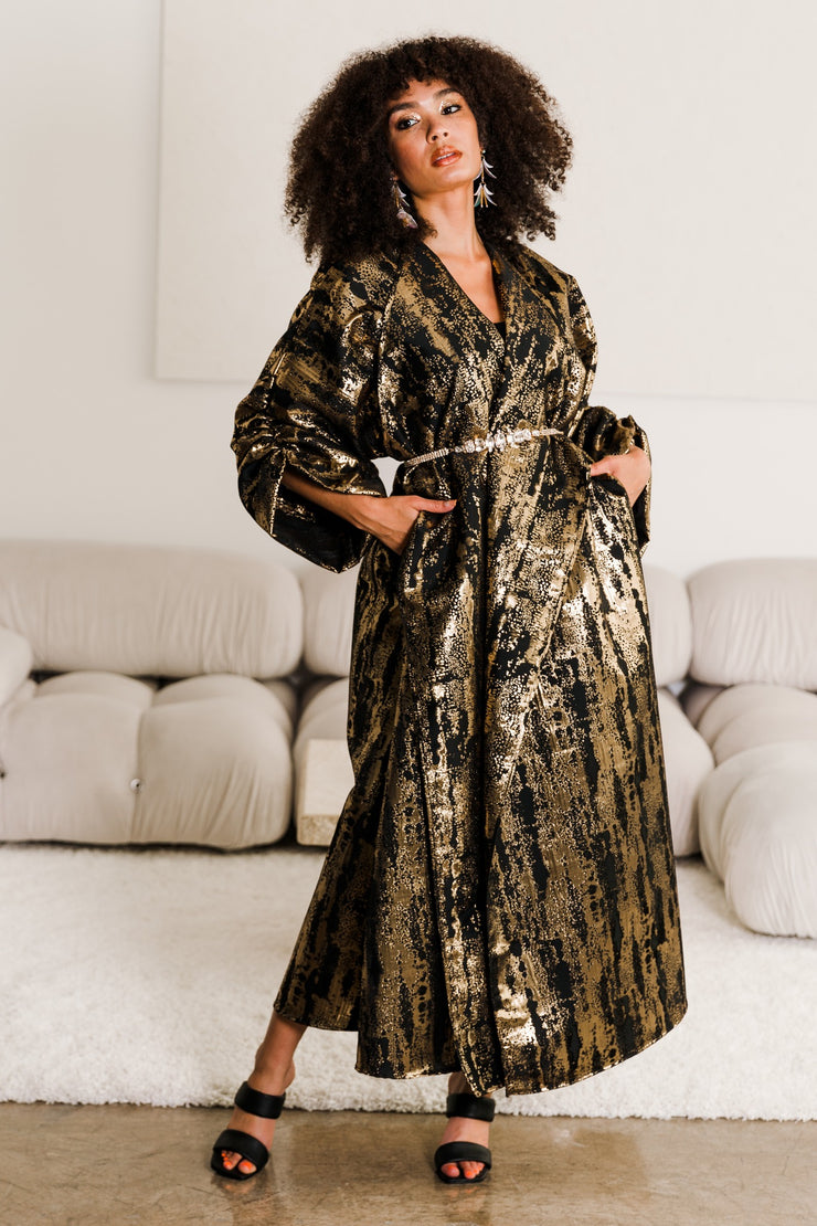 Parisian Coat in "Un ballo in maschera"